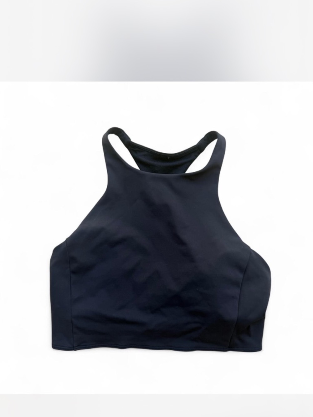 Lululemon Strong lines size 8 sports bra